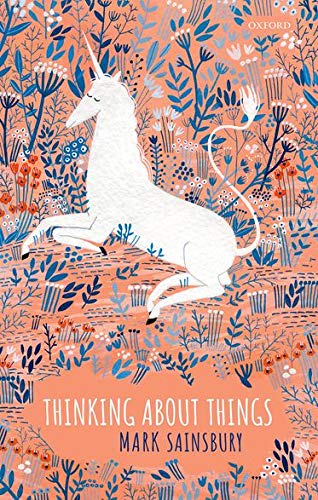 Book Thinking about Things free