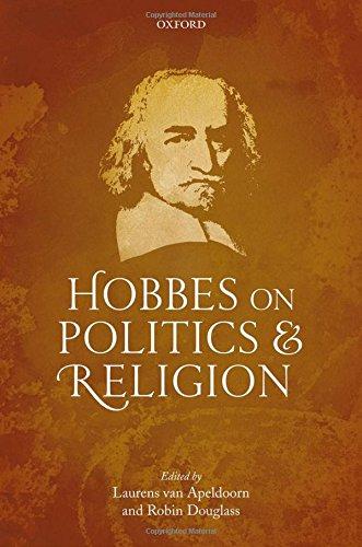 Book Hobbes on Politics and Religion free
