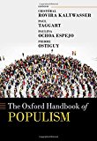 Book The Oxford Handbook of Populism (Oxford Handbooks) free