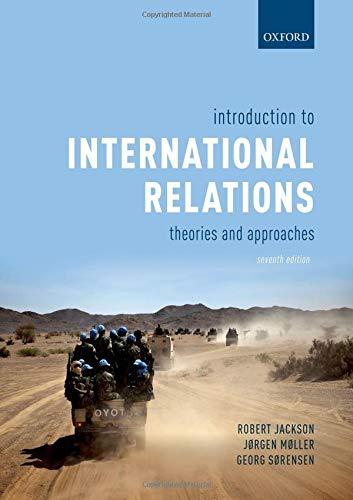 Book Introduction to International Relations 7e: Theories and Approaches free