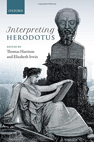 Book Interpreting Herodotus free