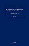 Book History Of Universities: Volume Xxix / 2 (history Format: Hardcover free
