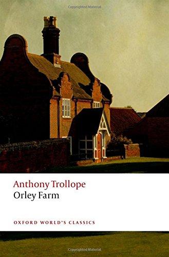 Book Orley Farm (Oxford World's Classics) free