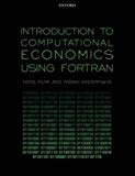 Book Introduction to Computational Economics Using Fortran free