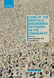 Book Care of the Mentally Disordered Offender in the Community free