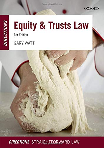 Book Equity & Trusts Law Directions free