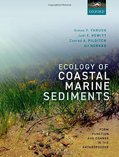 Book Ecology of Coastal Marine Sediments: Form Function and Change in the Anthropocene free