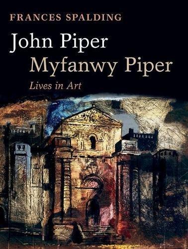 Book John Piper, Myfanwy Piper: A Biography free