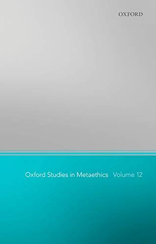 Book Oxford Studies in Metaethics 12 free