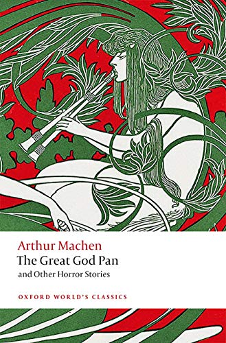 Book The Great God Pan and Other Horror Stories (Oxford World's Classics) free
