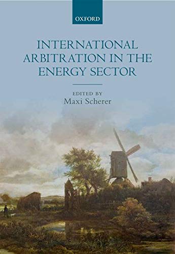 Book International Arbitration in the Energy Sector free