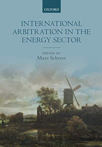 Book International Arbitration in the Energy Sector free