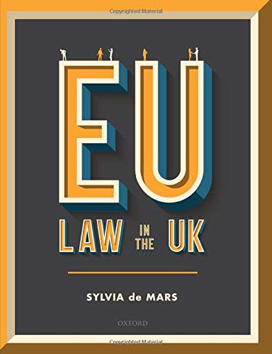 Book EU law in the UK free
