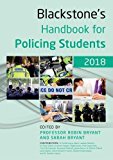 Book Blackstone's Handbook for Policing Students 2018 free
