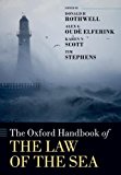 Book The Oxford Handbook of the Law of the Sea (Oxford Handbooks) free