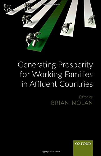 Book Generating Prosperity for Working Families in Rich Countries free