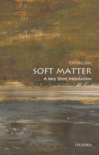 Book Soft Matter: A Very Short Introduction (Very Short Introductions) free