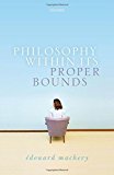 Book Philosophy Within Its Proper Bounds free