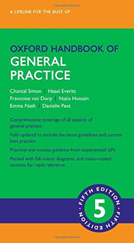Book Oxford Handbook of General Practice (Oxford Medical Handbooks) free