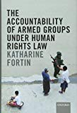 Book The Accountability of Armed Groups under Human Rights Law free