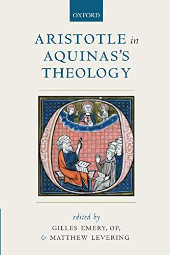 Book Aristotle in Aquinas's Theology free