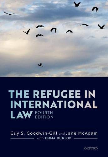 Book The Refugee in International Law free