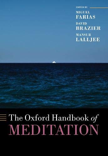 Book The Oxford Handbook of Meditation (Oxford Library of Psychology) free