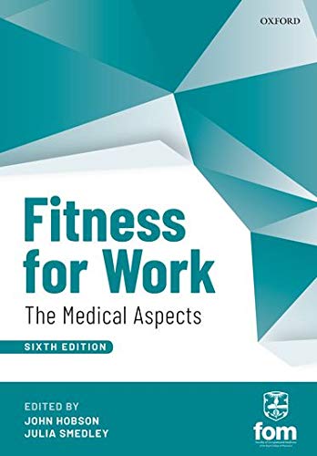 Book Fitness for Work: The Medical Aspects free