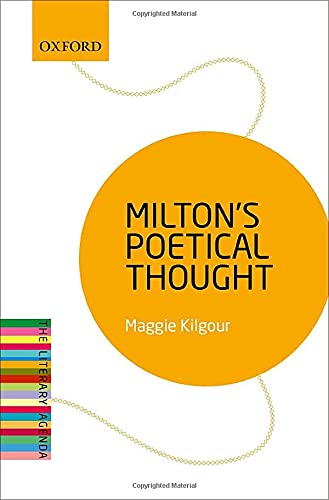 Book Milton's Poetical Thought: The Literary Agenda free