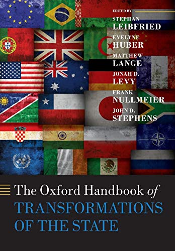 Book The Oxford Handbook of Transformations of the State free