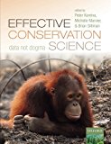 Book Effective Conservation Science: Data Not Dogma free
