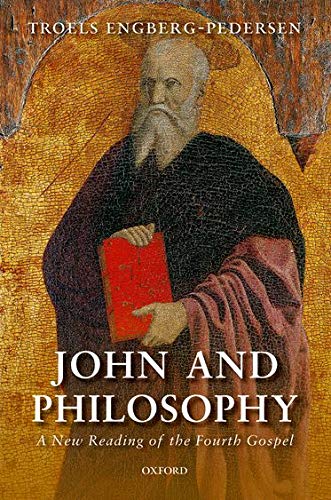 Book John and Philosophy: A New Reading of the Fourth Gospel free