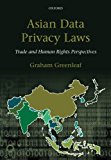 Book Asian Data Privacy Laws: Trade & Human Rights Perspectives free