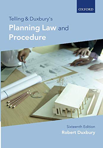 Book Telling & Duxbury Planning Law and Procedure free Book Telling & Duxbury Planning Law and Procedure free