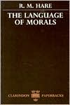 Book The Language Of Morals (Oxford Paperbacks) free