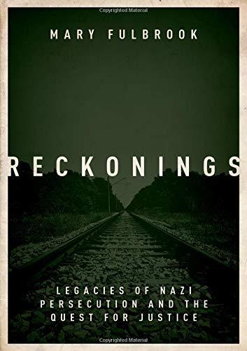 Book Reckonings: Legacies of Nazi Persecution free