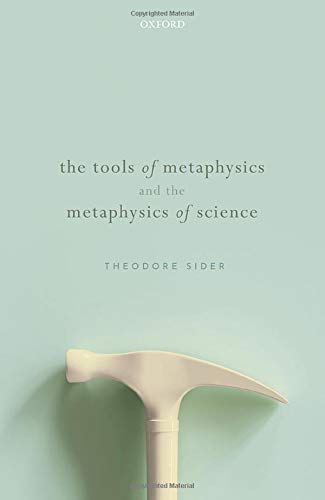 Book The Tools of Metaphysics and the Metaphysics of Science free