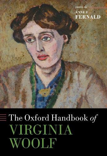 Book The Oxford Handbook of Virginia Woolf (Oxford Handbooks) free