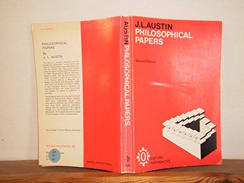 Book Philosophical Papers free