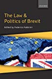 Book The Law & Politics of Brexit free