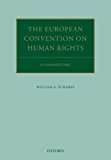 Book The European Convention on Human Rights: A Commentary (Oxford Commentaries on International Law) free
