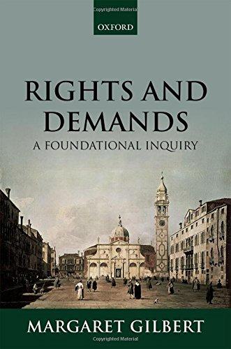 Book Rights and Demands: A Foundational Inquiry free