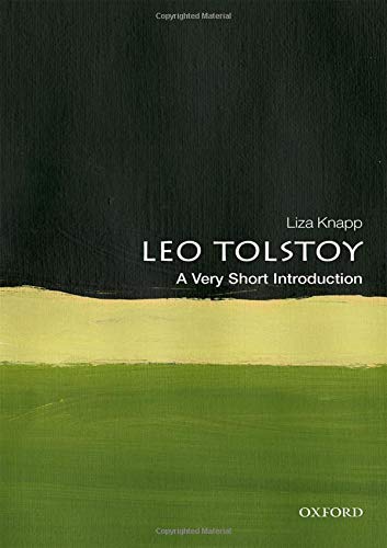 Book Tolstoy: A Very Short Introduction (Very Short Introductions) free