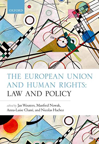 Book The European Union and Human Rights: Law and Policy free