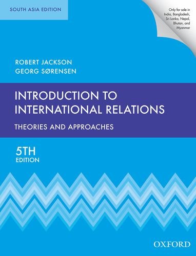 Book INTRODUCTION TO INTERNATIONAL RELATIONS 5E P free