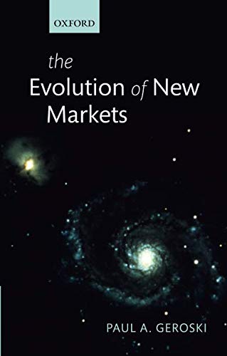 Book The Evolution of New Markets free