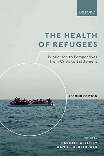 Book The Health of Refugees: Public Health Perspectives from Crisis to Settlement free