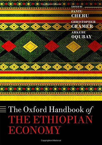 Book The Oxford Handbook of the Ethiopian Economy (Oxford Handbooks) free