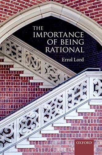 Book The Importance of Being Rational free