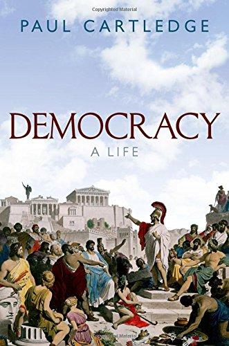 Book Democracy: A Life free